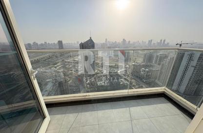 Apartment - Studio - 1 Bathroom for rent in Miraclz Tower by Danube - Arjan - Dubai