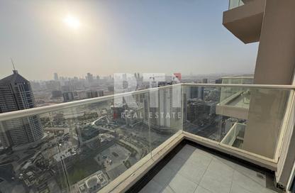 Apartment - Studio - 1 Bathroom for rent in Miraclz Tower by Danube - Arjan - Dubai Apartment - Studio - 1 Bathroom for rent in Miraclz Tower by Danube - Arjan - Dubai
