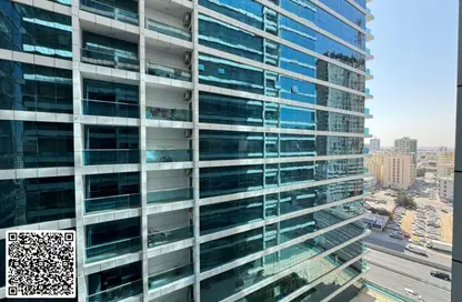 شقة - 2 غرف نوم - 3 حمامات للايجار في أبراج غلفا - الراشدية 1 - الراشدية - عجمان