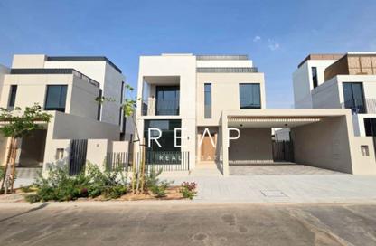 Villa - 4 Bedrooms - 6 Bathrooms for sale in Elie Saab 2 - Elie Saab - Arabian Ranches 3 - Dubai