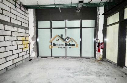 Shop - Studio - 1 for rent in Farhad Azizi Residence - Dubai Healthcare City 2 - Al Jaddaf - Dubai