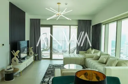 Apartment - 3 Bedrooms - 4 Bathrooms for sale in Downtown Views II Tower 3 - Downtown Views II - Zabeel 2 - Zabeel - Dubai