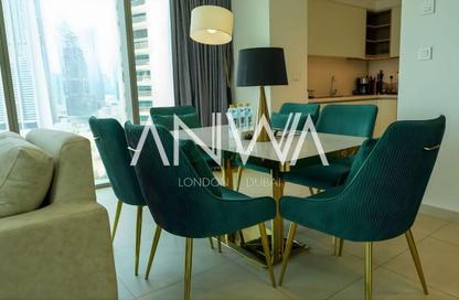 Apartment - 3 Bedrooms - 4 Bathrooms for sale in Downtown Views II Tower 3 - Downtown Views II - Zabeel 2 - Zabeel - Dubai