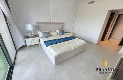 Duplex - 2 Bedrooms - 3 Bathrooms for rent in Eleganz by Danube - District 14 - Jumeirah Village Circle - Dubai