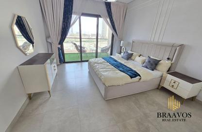 Duplex - 2 Bedrooms - 3 Bathrooms for rent in Eleganz by Danube - District 14 - Jumeirah Village Circle - Dubai