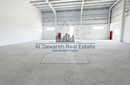Warehouse - Studio - 1 Bathroom for rent in Umm Dir - Umm Al Quwain