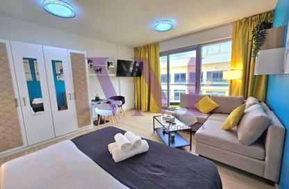 Apartment - Studio - 1 Bathroom for sale in Pacific - Al Marjan Island - Ras Al Khaimah