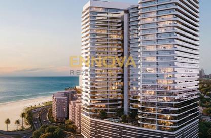 Apartment - 3 Bedrooms - 3 Bathrooms for sale in Amwaj Tower - Al Rumaila - Ajman