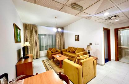 Apartment - 1 Bedroom - 1 Bathroom for rent in Electra Street - Abu Dhabi