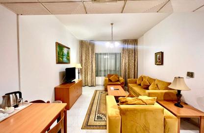Apartment - 1 Bedroom - 1 Bathroom for rent in Electra Street - Abu Dhabi Apartment - 1 Bedroom - 1 Bathroom for rent in Electra Street - Abu Dhabi