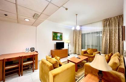 Apartment - 1 Bedroom - 1 Bathroom for rent in Electra Street - Abu Dhabi Apartment - 1 Bedroom - 1 Bathroom for rent in Electra Street - Abu Dhabi