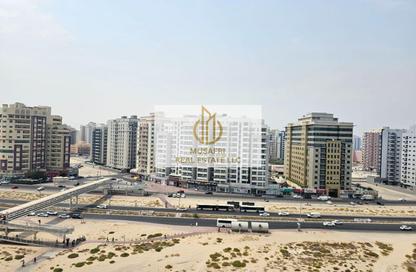 Apartment - 2 Bedrooms - 2 Bathrooms for rent in Samaya Hotel Apartments - Al Nahda - Sharjah