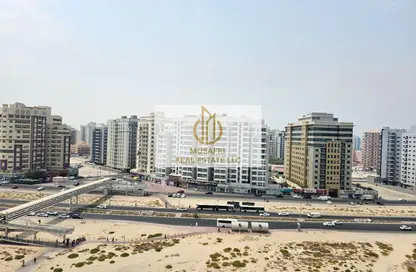 شقة - 2 غرف نوم - 2 حمامات للايجار في سمايا للشقق الفندقية - النهدة - الشارقة