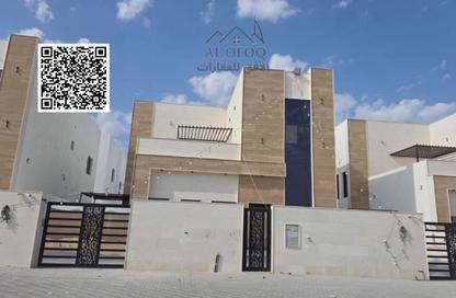 Villa - 4 - 6 for sale in Al Helio 1 - Al Helio - Ajman