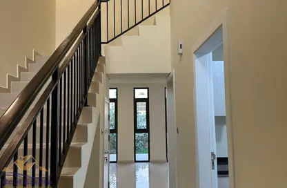 Townhouse - 3 Bedrooms - 4 Bathrooms for rent in Zinnia - The Roots DAMAC Hills 2 - Damac Hills 2 - Dubai