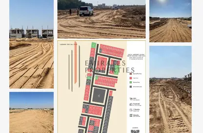 Land - Studio for sale in Al Helio 1 - Al Helio - Ajman