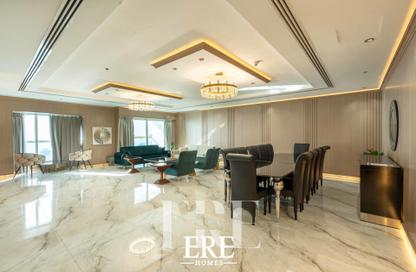 Apartment - 4 - 5 for rent in Elite Residence - Dubai Marina - Dubai Apartment - 4 - 5 for rent in Elite Residence - Dubai Marina - Dubai