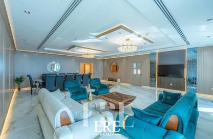 Apartment - 4 - 5 for rent in Elite Residence - Dubai Marina - Dubai