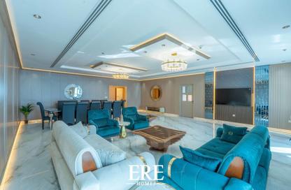 Apartment - 4 - 5 for rent in Elite Residence - Dubai Marina - Dubai Apartment - 4 - 5 for rent in Elite Residence - Dubai Marina - Dubai