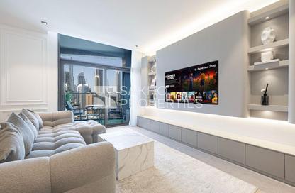 Apartment - 2 Bedrooms - 2 Bathrooms for sale in 15 Northside Tower 1 - 15 Northside - Business Bay - Dubai Apartment - 2 Bedrooms - 2 Bathrooms for sale in 15 Northside Tower 1 - 15 Northside - Business Bay - Dubai