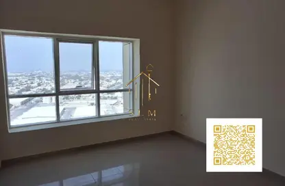 Apartment - 3 Bedrooms - 4 Bathrooms for rent in Tower A1 - Ajman Pearl Towers - Ajman Downtown - Ajman