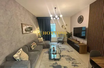 Apartment - 1 Bedroom - 2 Bathrooms for rent in May Residence 3 - May Residence - District 10 - Jumeirah Village Circle - Dubai