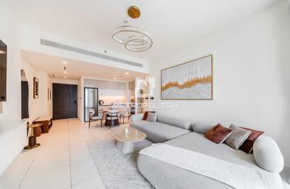 Apartment - 1 - 1 for sale in Marina Vista Tower 2 - Marina Vista - Emaar Beachfront - Dubai Harbour - Dubai Apartment - 1 - 1 for sale in Marina Vista Tower 2 - Marina Vista - Emaar Beachfront - Dubai Harbour - Dubai