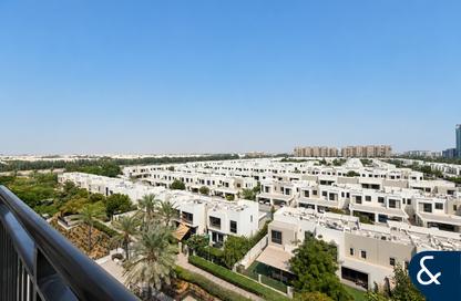 Apartment - 2 Bedrooms - 2 Bathrooms for sale in Zahra Apartments 2A - Zahra Apartments 2 - Zahra Apartments - Town Square - Dubai
