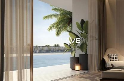 Villa - 5 Bedrooms - 6 Bathrooms for sale in Palm Jebel Ali Frond N - Palm Jebel Ali - Dubai Villa - 5 Bedrooms - 6 Bathrooms for sale in Palm Jebel Ali Frond N - Palm Jebel Ali - Dubai