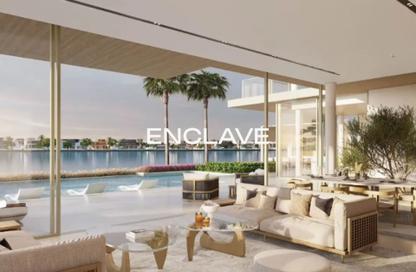 Villa - 5 Bedrooms - 6 Bathrooms for sale in Palm Jebel Ali Frond N - Palm Jebel Ali - Dubai Villa - 5 Bedrooms - 6 Bathrooms for sale in Palm Jebel Ali Frond N - Palm Jebel Ali - Dubai