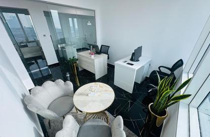 Office Space - Studio - 1 for rent in Fatima Mohammad Ahmad Bin Suleiman Building - Al Raffa - Bur Dubai - Dubai