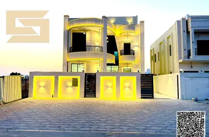 فيلا - 5 غرف نوم - 7 حمامات للبيع في الحليو 2 - الحليو - عجمان