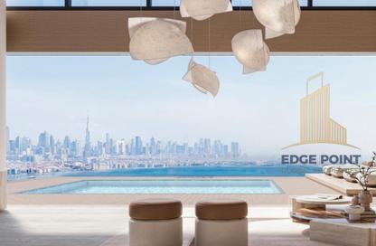 Apartment - 1 Bedroom - 2 Bathrooms for sale in Il Vento - Maritime City - Dubai Apartment - 1 Bedroom - 2 Bathrooms for sale in Il Vento - Maritime City - Dubai