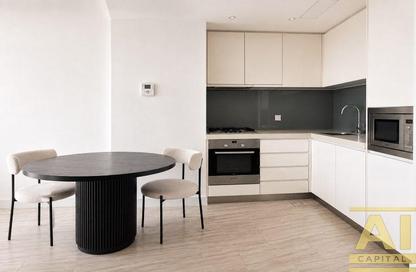 Apartment - Studio - 1 Bathroom for sale in D1 Tower - Culture Village - Dubai