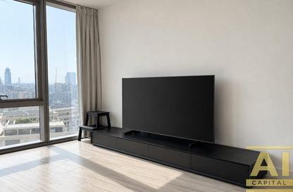 Apartment - Studio - 1 Bathroom for sale in D1 Tower - Culture Village - Dubai