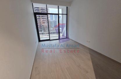Apartment - Studio - 1 for rent in Azizi Riviera Beachfront Tower A - Azizi Riviera Beachfront - Azizi Riviera - Meydan One - Meydan - Dubai