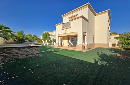 Villa - 4 - 5 for rent in Yasmin - Arabian Ranches 2 - Dubai