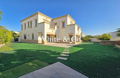 Villa - 4 - 5 for rent in Yasmin - Arabian Ranches 2 - Dubai