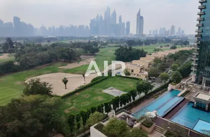 Apartment - 2 Bedrooms - 2 Bathrooms for rent in The Fairways East - The Fairways - The Views - Dubai