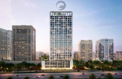 Office Space - Studio for sale in Twilight by Binghatti - Al Jaddaf - Dubai