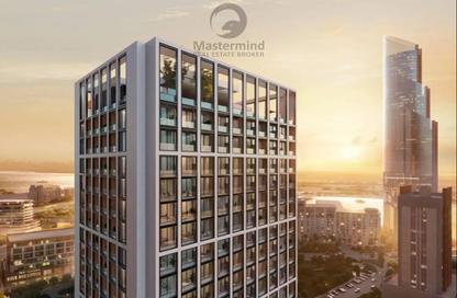 Office Space - Studio for sale in Twilight by Binghatti - Al Jaddaf - Dubai
