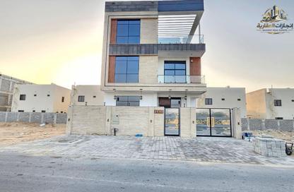 Villa - 7 Bedrooms - 7+ Bathrooms for sale in Al Helio 2 - Al Helio - Ajman