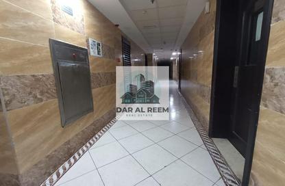 Apartment - 3 Bedrooms - 3 Bathrooms for rent in Al Hafeet Tower 6 - Al Nahda - Sharjah Apartment - 3 Bedrooms - 3 Bathrooms for rent in Al Hafeet Tower 6 - Al Nahda - Sharjah