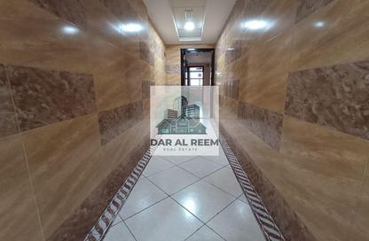 Apartment - 3 Bedrooms - 3 Bathrooms for rent in Al Hafeet Tower 6 - Al Nahda - Sharjah Apartment - 3 Bedrooms - 3 Bathrooms for rent in Al Hafeet Tower 6 - Al Nahda - Sharjah
