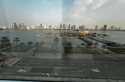 شقة - 4 غرف نوم - 5 حمامات للايجار في المجاز 3 - المجاز - الشارقة