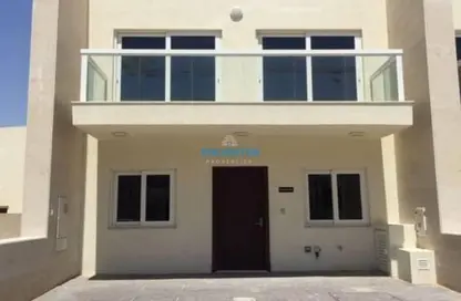 فيلا - 3 غرف نوم - 4 حمامات للايجار في قريه ورسان  بلوك د - قرية ورسان - المدينة العالمية - دبي