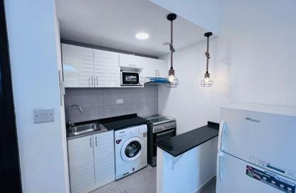 Apartment - Studio - 1 Bathroom for rent in Rabdan - Abu Dhabi