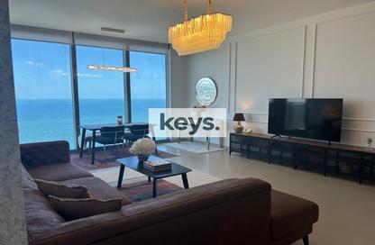Apartment - 2 Bedrooms - 2 Bathrooms for rent in 5242 Tower 1 - 5242 - Dubai Marina - Dubai