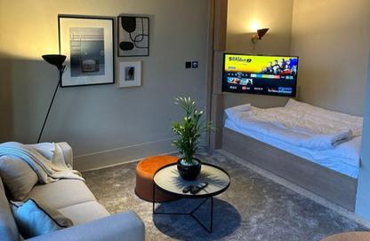 Apartment - Studio - 1 Bathroom for sale in UPSIDE Living - Business Bay - Dubai
