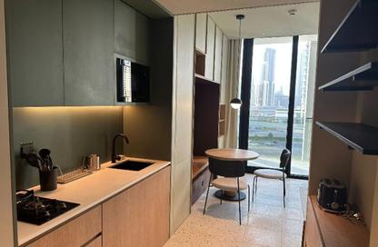 Apartment - Studio - 1 Bathroom for sale in UPSIDE Living - Business Bay - Dubai